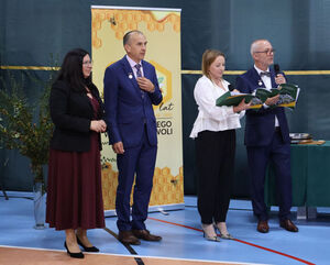 Jubileusz 80-lecia Technikum Pszczelarskiego w Pszczelej Woli