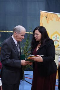 Jubileusz 80-lecia Technikum Pszczelarskiego w Pszczelej Woli