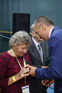 Jubileusz 80-lecia Technikum Pszczelarskiego w Pszczelej Woli