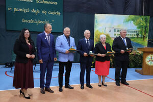Jubileusz 80-lecia Technikum Pszczelarskiego w Pszczelej Woli