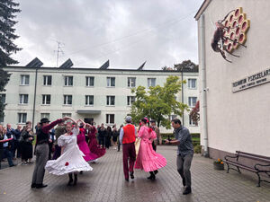 Jubileusz 80-lecia Technikum Pszczelarskiego w Pszczelej Woli