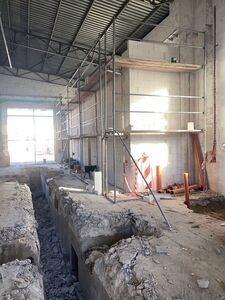 „Modernizacja infrastruktury Okręgowej Stacji Kontroli Pojazdów Zespołu Szkół im. Mikołaja Kopernika w Bełżycach - kadry zawodowe dla przyszłości”
