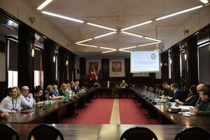 GRA DECYZYJNA Starosty Lubelskiego - „BEZPIECZEŃSTWO 25”
