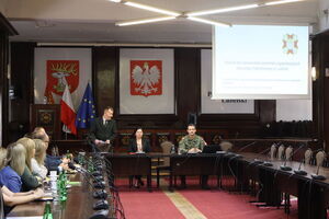 GRA DECYZYJNA Starosty Lubelskiego - „BEZPIECZEŃSTWO 25”