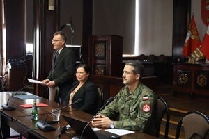 GRA DECYZYJNA Starosty Lubelskiego - „BEZPIECZEŃSTWO 25”