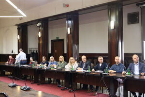 GRA DECYZYJNA Starosty Lubelskiego - „BEZPIECZEŃSTWO 25”