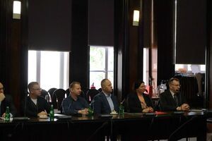 GRA DECYZYJNA Starosty Lubelskiego - „BEZPIECZEŃSTWO 25”
