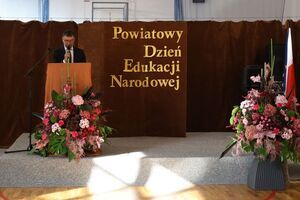 Powiatowy Dzień Edukacji Narodowej
