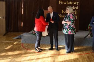 Powiatowy Dzień Edukacji Narodowej
