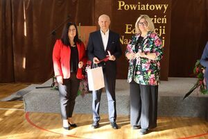 Powiatowy Dzień Edukacji Narodowej