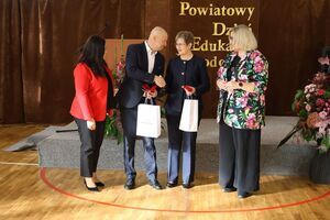 Powiatowy Dzień Edukacji Narodowej