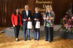 Powiatowy Dzień Edukacji Narodowej