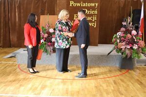 Powiatowy Dzień Edukacji Narodowej