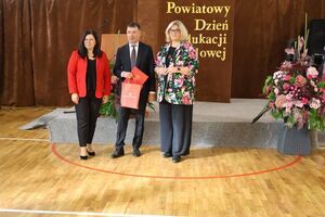 Powiatowy Dzień Edukacji Narodowej