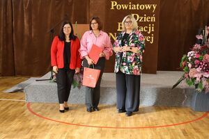 Powiatowy Dzień Edukacji Narodowej