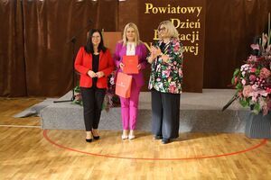 Powiatowy Dzień Edukacji Narodowej