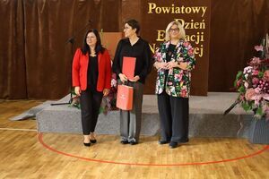 Powiatowy Dzień Edukacji Narodowej