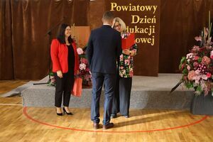 Powiatowy Dzień Edukacji Narodowej