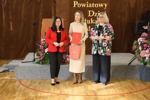 Powiatowy Dzień Edukacji Narodowej