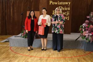 Powiatowy Dzień Edukacji Narodowej