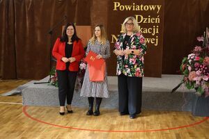 Powiatowy Dzień Edukacji Narodowej