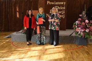 Powiatowy Dzień Edukacji Narodowej