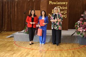Powiatowy Dzień Edukacji Narodowej