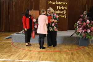 Powiatowy Dzień Edukacji Narodowej