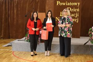 Powiatowy Dzień Edukacji Narodowej