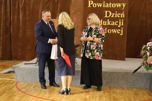 Powiatowy Dzień Edukacji Narodowej