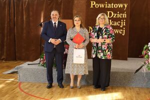 Powiatowy Dzień Edukacji Narodowej