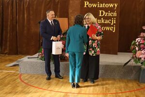 Powiatowy Dzień Edukacji Narodowej