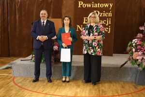 Powiatowy Dzień Edukacji Narodowej