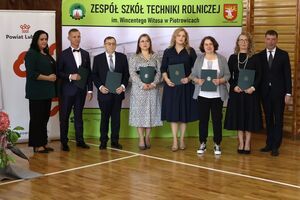 Powiatowy Dzień Edukacji Narodowej