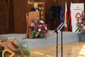 Powiatowy Dzień Edukacji Narodowej