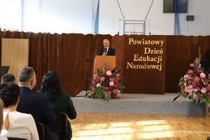 Powiatowy Dzień Edukacji Narodowej