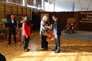 Powiatowy Dzień Edukacji Narodowej