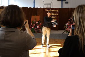 Powiatowy Dzień Edukacji Narodowej