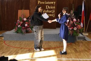 Powiatowy Dzień Edukacji Narodowej