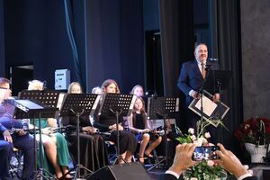 Jubileusz 30-lecia Gminnej Orkiestry Dętej ,,Henryczki''