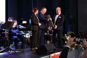 Jubileusz 30-lecia Gminnej Orkiestry Dętej ,,Henryczki''