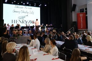 Jubileusz 30-lecia Gminnej Orkiestry Dętej ,,Henryczki''