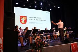Jubileusz 30-lecia Gminnej Orkiestry Dętej ,,Henryczki''