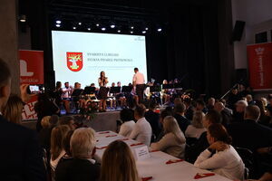 Jubileusz 30-lecia Gminnej Orkiestry Dętej ,,Henryczki''