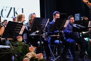 Jubileusz 30-lecia Gminnej Orkiestry Dętej ,,Henryczki''