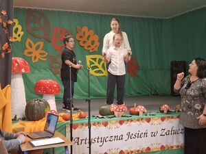 XII Artystyczna Jesień w Załuczu