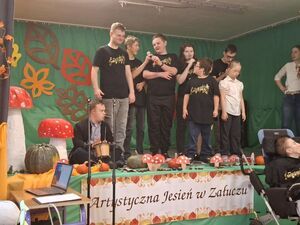 XII Artystyczna Jesień w Załuczu