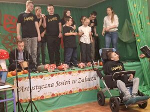 XII Artystyczna Jesień w Załuczu