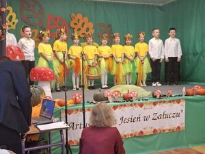 XII Artystyczna Jesień w Załuczu