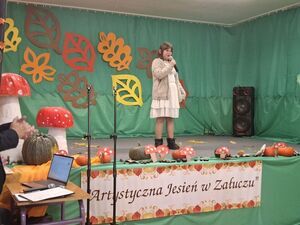 XII Artystyczna Jesień w Załuczu